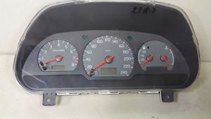 Volvo S40, V40 Compteur de vitesse tableau de bord 3086400202