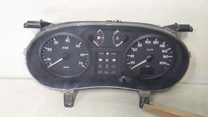 Renault Kangoo I Tachimetro (quadro strumenti) P8200176654