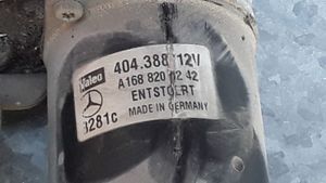 Mercedes-Benz A W168 Mechanizm wycieraczek szyby przedniej / czołowej 404388