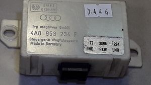 Audi A4 S4 B5 8D Ajonestolaitteen ohjainlaite/moduuli 4A0953234F