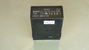 BMW 3 E36 Inne komputery / moduły / sterowniki 61358353099