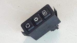 BMW 3 E36 Bouton de dégivrage pare-brise 61316371020