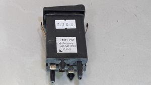 Audi A6 S6 C4 4A Interruptor de la calefacción de la luna/parabrisas 4A0941503G