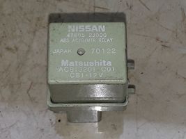 Nissan Primera Muu rele 476052J000