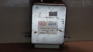 KIA Sportage Citu veidu vadības bloki / moduļi OK01967720B