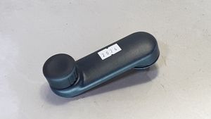 Peugeot 307 Front door window winding handle 7700811387