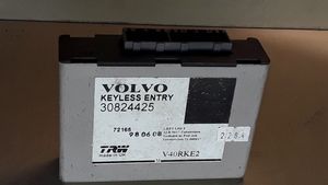 Volvo S40, V40 Muut ohjainlaitteet/moduulit 30824425