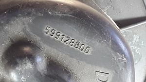 Fiat Ulysse Lämmittimen puhallin 599128800