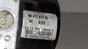 Citroen C5 ABS Steuergerät 9641767380