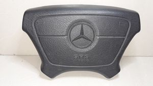 Mercedes-Benz C W202 Poduszka powietrzna Airbag kierownicy E97T2470304003