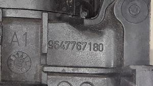 Citroen C4 I Termostato/alloggiamento del termostato 9647767180