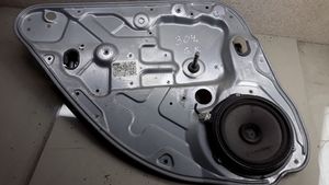 Ford Focus Ręczny podnośnik szyby drzwi tylnych 4M51A24995CE