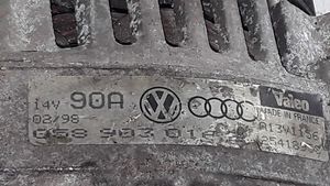 Audi A4 S4 B5 8D Generatorius 058903016E