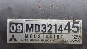 Mitsubishi Carisma Motorino d’avviamento MD321445