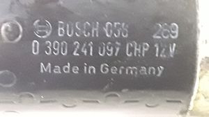 Audi 80 90 S2 B4 Etupyyhkimen vivusto ja moottori 0390241097