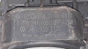 Volkswagen PASSAT B5.5 Pyyhkimen moottori 058010828