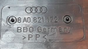 Audi 80 90 S2 B4 Rivestimento paraspruzzi passaruota anteriore 8A0821172