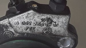 Mercedes-Benz A W168 Cilindro secondario della frizione A0022501815