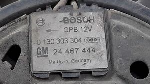 Opel Zafira B Set ventola 24467444