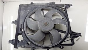 Renault Kangoo I Kit ventilateur 7700428659