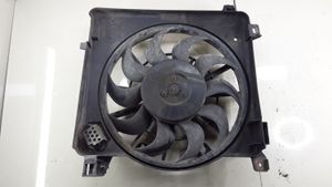 Opel Astra H Ventilatoru komplekts 24467444