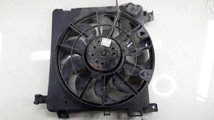 Opel Astra H Ventilatoru komplekts 24467444