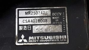 Mitsubishi Galant Lüfter Satz Set MR250747