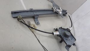 Nissan Almera Tino Rear door manual window regulator 114929