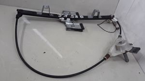 Land Rover Freelander Rear door manual window regulator 