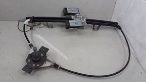 Land Rover Freelander Rear door manual window regulator 