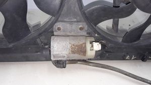 Peugeot 605 Pannello di supporto del radiatore 9619719080