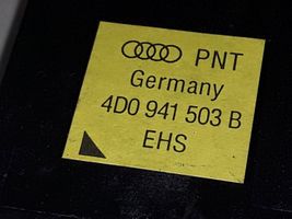 Audi A4 S4 B5 8D Bouton de dégivrage pare-brise 4D0941503B