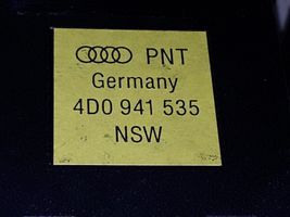 Audi A4 S4 B5 8D Priešrūkinių žibintų jungtukas 4D0941535