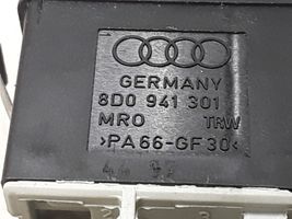Audi A4 S4 B5 8D Žibintų aukščio reguliavimo jungtukas 8D0941301