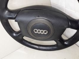 Audi A4 S4 B5 8D Ohjauspyörä 