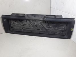 Audi 100 S4 C4 Moldura de la puerta trasera 4A9853465