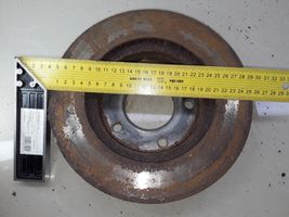 Ford Probe Front brake disc 