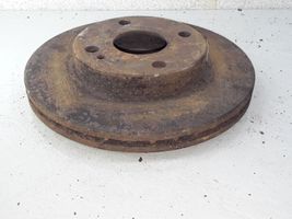 Mazda 323 Front brake disc 