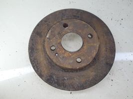 Mazda 323 Front brake disc 