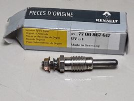 Renault Kangoo I Pakaitinimo žvakė (-ės) 7700867617