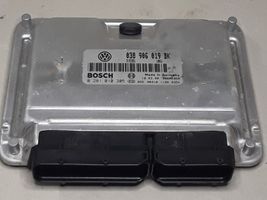 Volkswagen PASSAT B5 Unidad de control/módulo del motor 038906019K