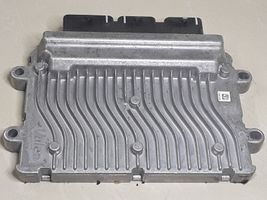 Peugeot 207 Sterownik / Moduł ECU 9666909780