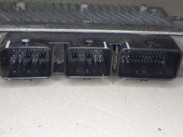 Peugeot 207 Sterownik / Moduł ECU 9666909780