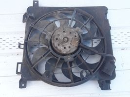 Opel Astra H Kit ventilateur 24467444