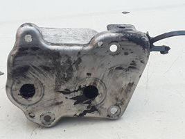 Opel Astra H Support de filtre à huile 897329421