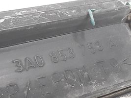 Volkswagen PASSAT B4 Takaoven lista (muoto) 3A0853753A