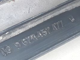 Peugeot 406 Beplankung Türleiste Zierleiste hinten 9624432477