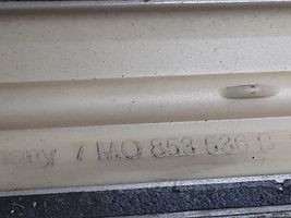 Ford Galaxy Takaoven lista (muoto) 7M0853536B