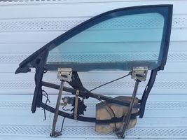 Audi A4 S4 B5 8D Front door window regulator with motor 8D0837841