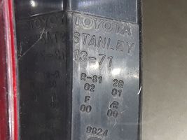 Toyota Corolla Verso E121 Takavalot STANLEY1827